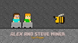 Alex and Steve Miner Two-Player