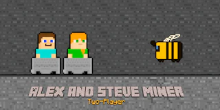 Alex and Steve Miner Two-Player thumbnail