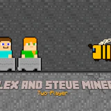 Alex and Steve Miner Two-Player