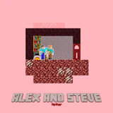 Alex and Steve Nether
