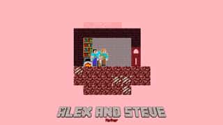 Alex And Steve Nether
