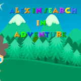 Alex In Search In Adventure