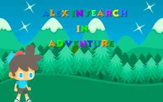 Alex In Search In Adventure