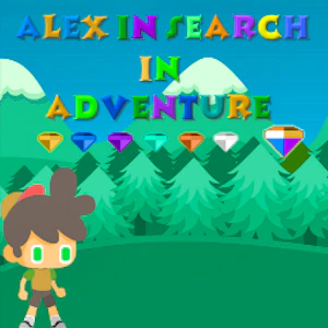 Alex In Search In Adventure Thumbnail