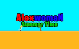 Alexwoman Summer Time game cover