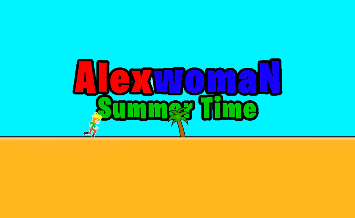 Alexwoman Summer Time game thumbnail