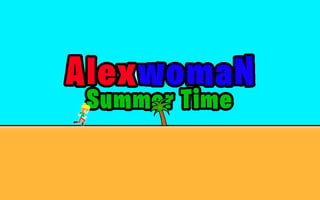 Alexwoman Summer Time game cover