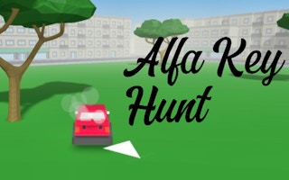 Alfa Key Hunt