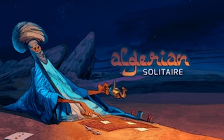 Algerian Solitaire game cover