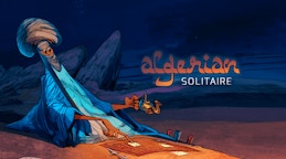 Algerian Solitaire