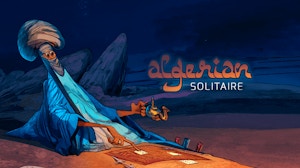 Image for Algerian Solitaire