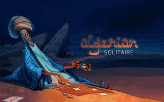 Algerian Solitaire game cover