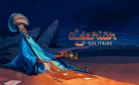 Algerian Solitaire game thumbnail