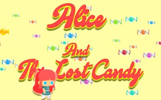 Alice And The Lost Candy