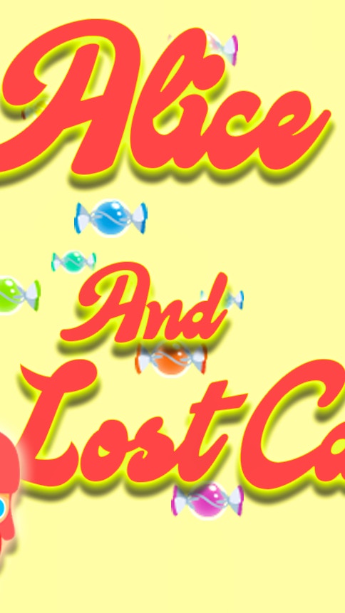 Alice and the Lost Candy