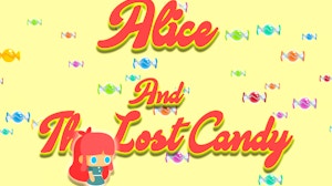 Image for Alice and the Lost Candy