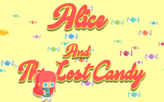 Alice And The Lost Candy game cover