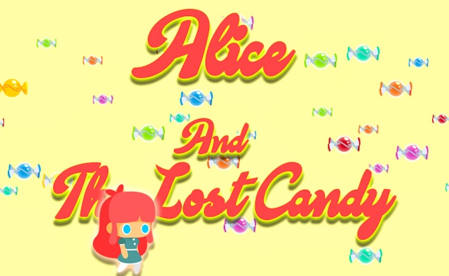 Alice And The Lost Candy