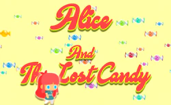Alice and the Lost Candy
