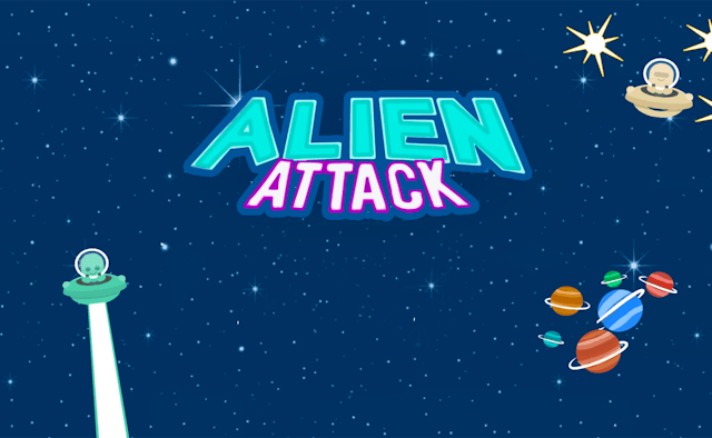 Alien Attack