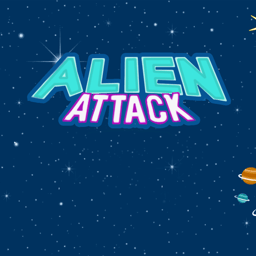 Juega gratis a Alien Attack