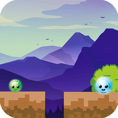 Alien Blocks By Gamepix