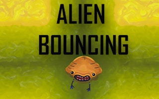 Alien Bouncing