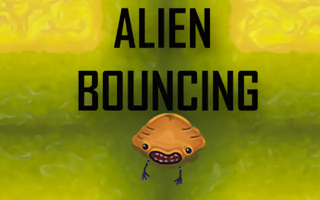 Alien Bouncing