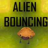 Alien Bouncing