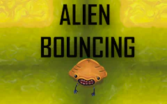 Alien Bouncing