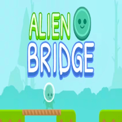 Alien Bridge By Gamepix