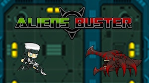 Image for Alien Buster