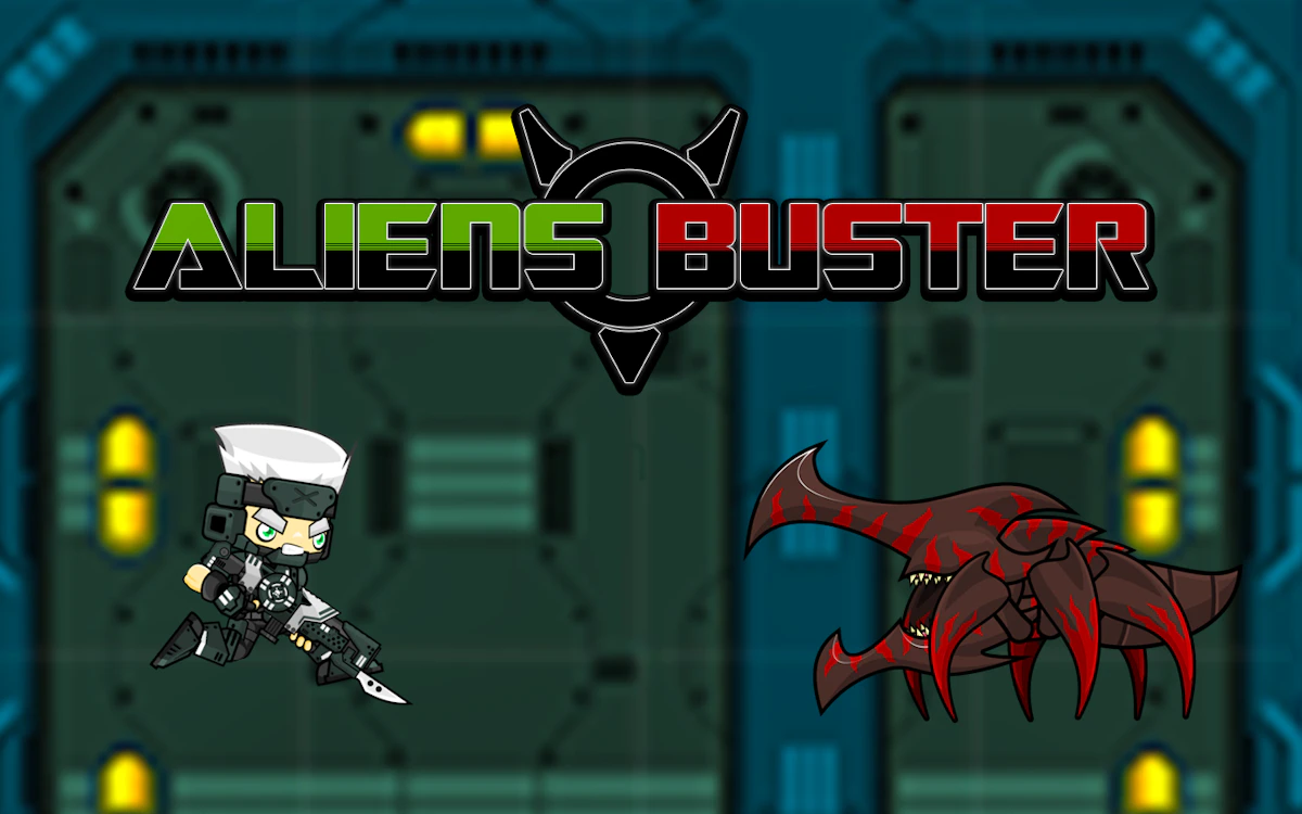 Play Alien Buster — free online Action game