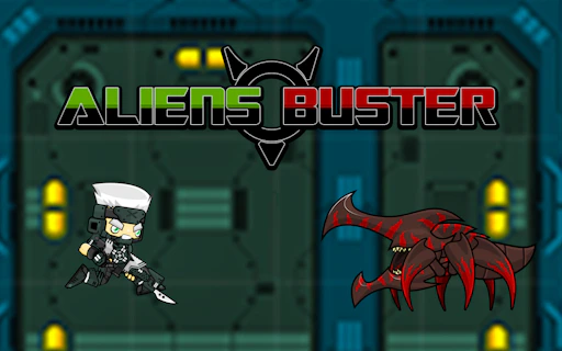 Alien Buster