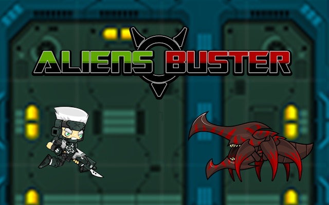 Alien Buster
