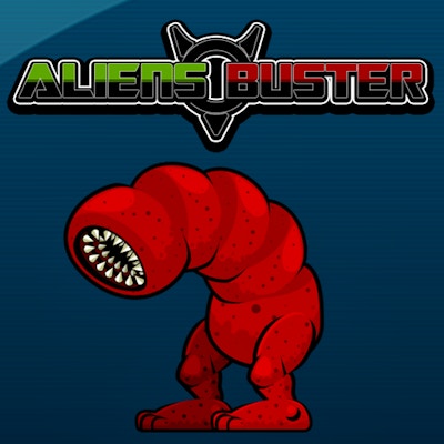 Alien Buster By Gamepix