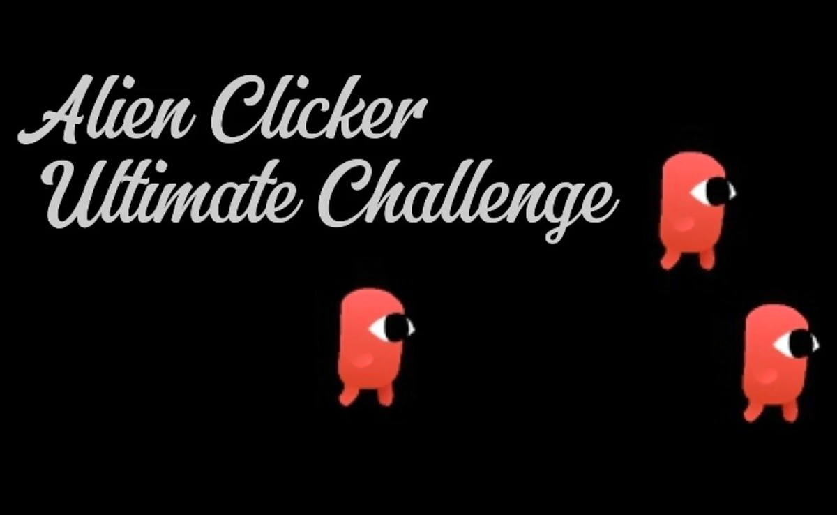 Play Alien Clicker Ultimate Challenge — free online Clicker game