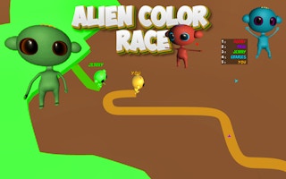 Alien Color Race