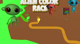 Alien Color Race