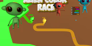 Alien Color Race thumbnail