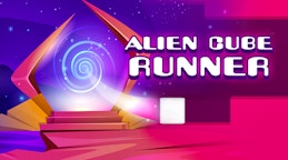 Alien Cube - Runner