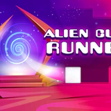 Alien Cube - Runner