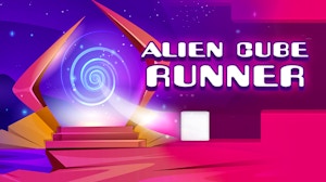 Image for Alien Cube - Runner