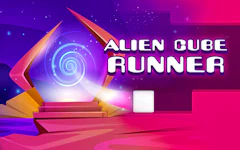 Alien Cube - Runner