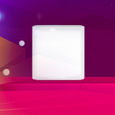 Alien Cube - Runner By Gamepix