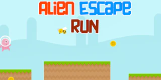Alien Escape Run thumbnail