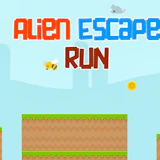 Alien Escape Run