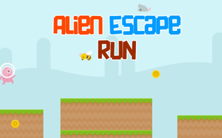 Alien Escape Run