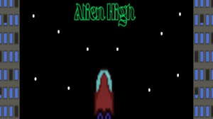 Image for Alien High