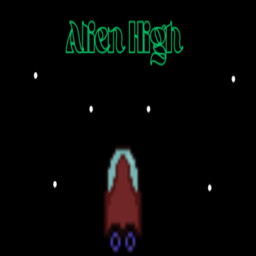 Juega gratis a Alien High
